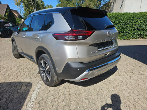 Ansicht 3 - Gebrauchtwagen Fahrzeug, Modell X-Trail der Marke Nissan von Verkäufer Autohaus Hakelberg GmbH