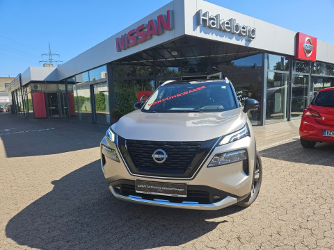 Ansicht 4 - Gebrauchtwagen Fahrzeug, Modell X-Trail der Marke Nissan von Verkäufer Autohaus Hakelberg GmbH