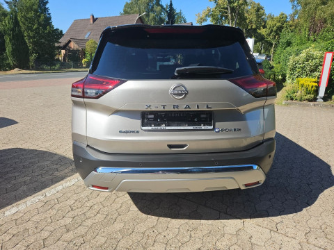 Ansicht 5 - Gebrauchtwagen Fahrzeug, Modell X-Trail der Marke Nissan von Verkäufer Autohaus Hakelberg GmbH