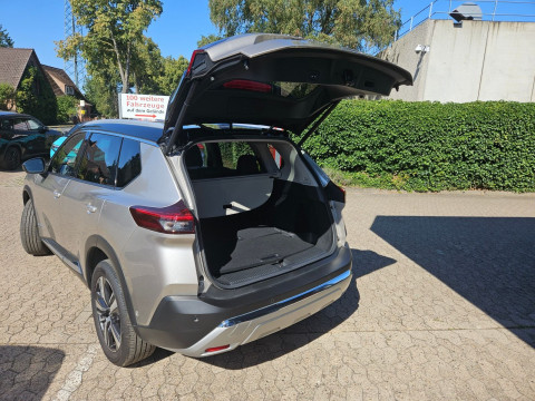 Ansicht 6 - Gebrauchtwagen Fahrzeug, Modell X-Trail der Marke Nissan von Verkäufer Autohaus Hakelberg GmbH