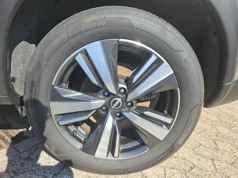 Ansicht 7 - Gebrauchtwagen Fahrzeug, Modell X-Trail der Marke Nissan von Verkäufer Autohaus Hakelberg GmbH