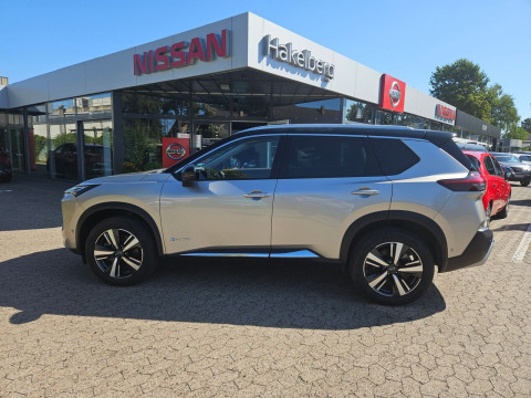 Ansicht 8 - Gebrauchtwagen Fahrzeug, Modell X-Trail der Marke Nissan von Verkäufer Autohaus Hakelberg GmbH