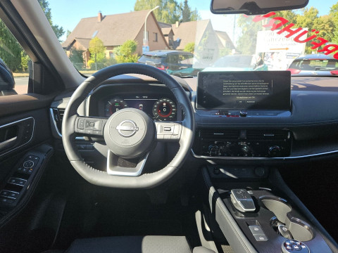 Ansicht 13 - Gebrauchtwagen Fahrzeug, Modell X-Trail der Marke Nissan von Verkäufer Autohaus Hakelberg GmbH