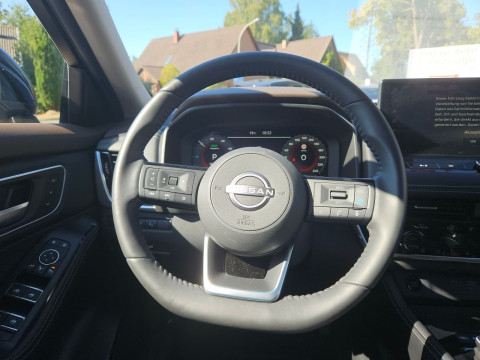 Ansicht 14 - Gebrauchtwagen Fahrzeug, Modell X-Trail der Marke Nissan von Verkäufer Autohaus Hakelberg GmbH