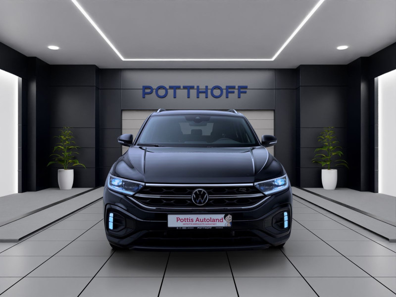 Bild 7: Volkswagen T-Roc 1.0 TSI R-LINE KAMERA SITZHZG PDC KLIMA