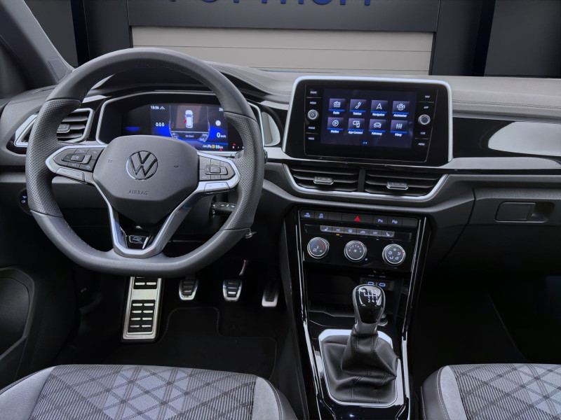 Bild 13: Volkswagen T-Roc 1.0 TSI R-LINE KAMERA SITZHZG PDC KLIMA
