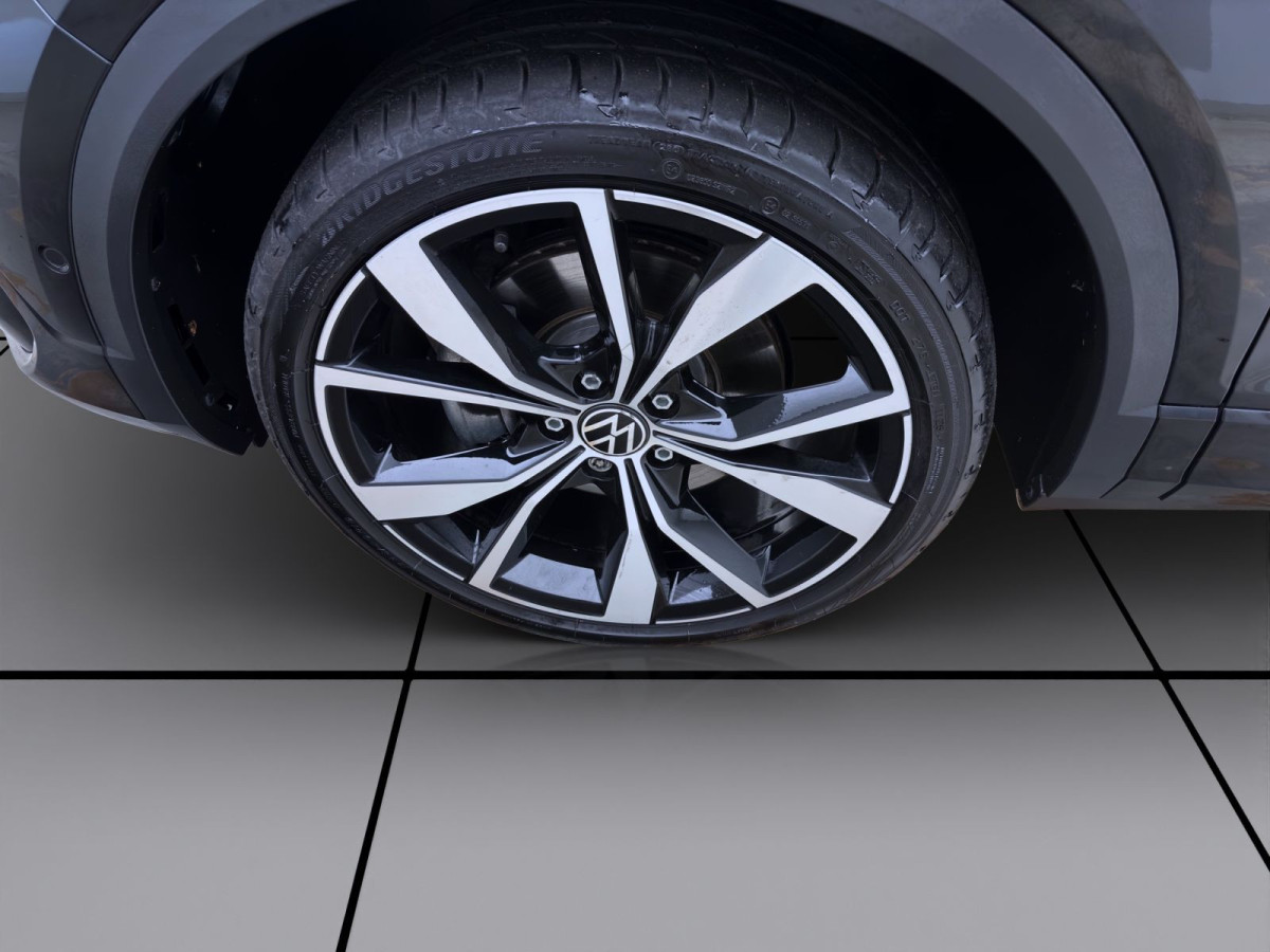 Thumb 8: Volkswagen T-Roc 1.0 TSI R-LINE KAMERA SITZHZG PDC KLIMA
