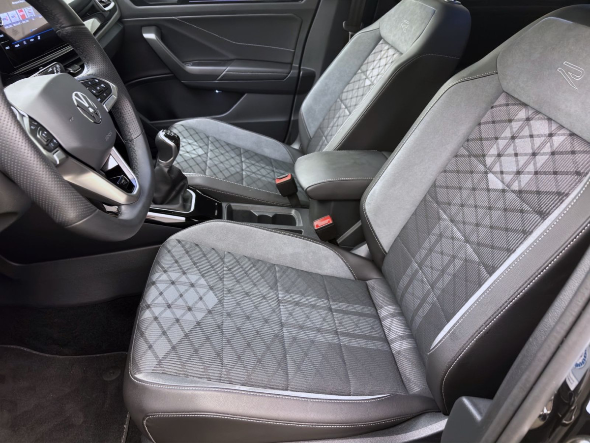 Thumb 9: Volkswagen T-Roc 1.0 TSI R-LINE KAMERA SITZHZG PDC KLIMA