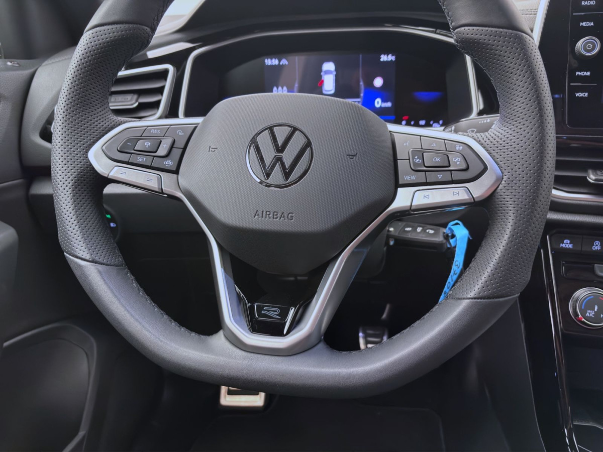 Thumb 12: Volkswagen T-Roc 1.0 TSI R-LINE KAMERA SITZHZG PDC KLIMA