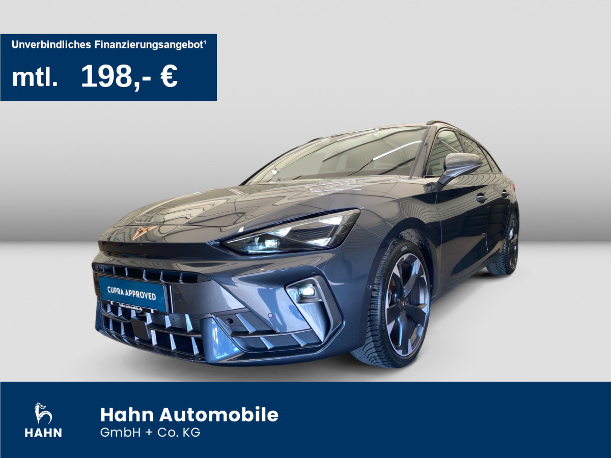 Cupra leon 2025