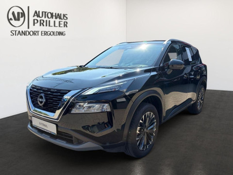 Ansicht 2 - Gebrauchtwagen Fahrzeug, Modell X-Trail der Marke Nissan von Verkäufer Autohaus Priller – Zweigniederlassung der Autohaus MKM Huber GmbH