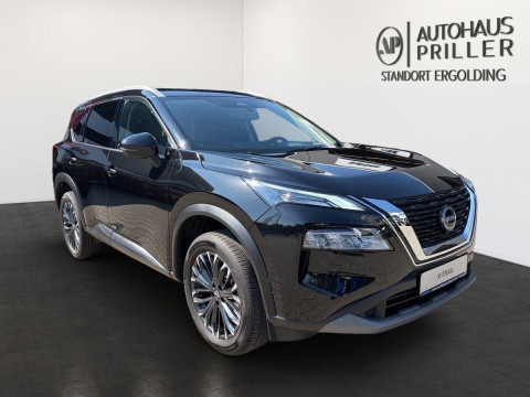 Ansicht 3 - Gebrauchtwagen Fahrzeug, Modell X-Trail der Marke Nissan von Verkäufer Autohaus Priller – Zweigniederlassung der Autohaus MKM Huber GmbH