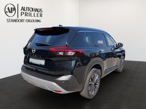 Ansicht 4 - Gebrauchtwagen Fahrzeug, Modell X-Trail der Marke Nissan von Verkäufer Autohaus Priller – Zweigniederlassung der Autohaus MKM Huber GmbH
