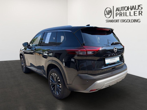 Ansicht 5 - Gebrauchtwagen Fahrzeug, Modell X-Trail der Marke Nissan von Verkäufer Autohaus Priller – Zweigniederlassung der Autohaus MKM Huber GmbH