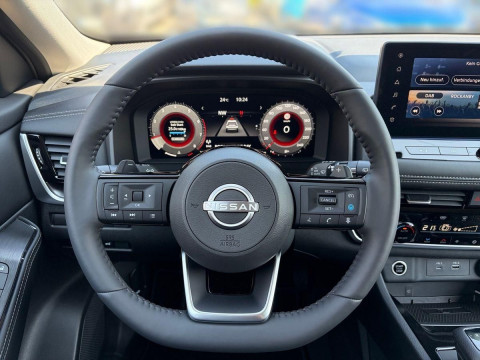 Ansicht 9 - Gebrauchtwagen Fahrzeug, Modell X-Trail der Marke Nissan von Verkäufer Autohaus Priller – Zweigniederlassung der Autohaus MKM Huber GmbH