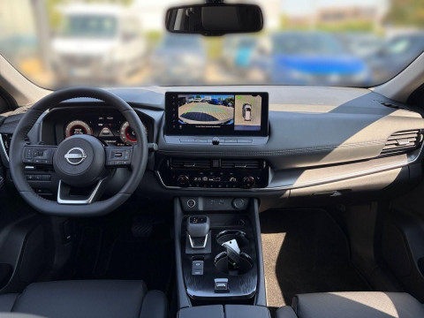 Ansicht 11 - Gebrauchtwagen Fahrzeug, Modell X-Trail der Marke Nissan von Verkäufer Autohaus Priller – Zweigniederlassung der Autohaus MKM Huber GmbH