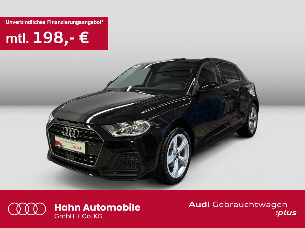 Audi a1 2026 — Sportback 30 TFSI advanced Navi Virtual Sitzh