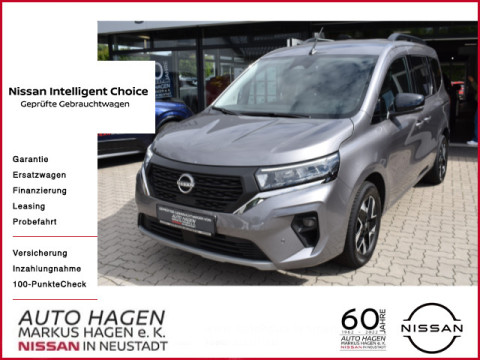 Ansicht 1 - Gebrauchtwagen Fahrzeug, Modell Townstar der Marke Nissan von Verkäufer Auto Hagen, Markus Hagen e. K.