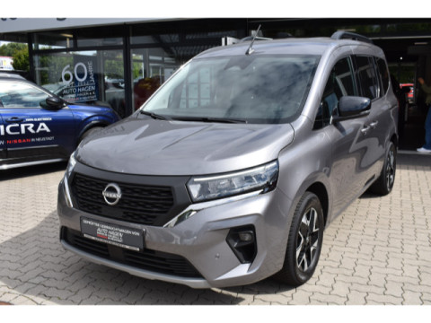 Ansicht 2 - Gebrauchtwagen Fahrzeug, Modell Townstar der Marke Nissan von Verkäufer Auto Hagen, Markus Hagen e. K.