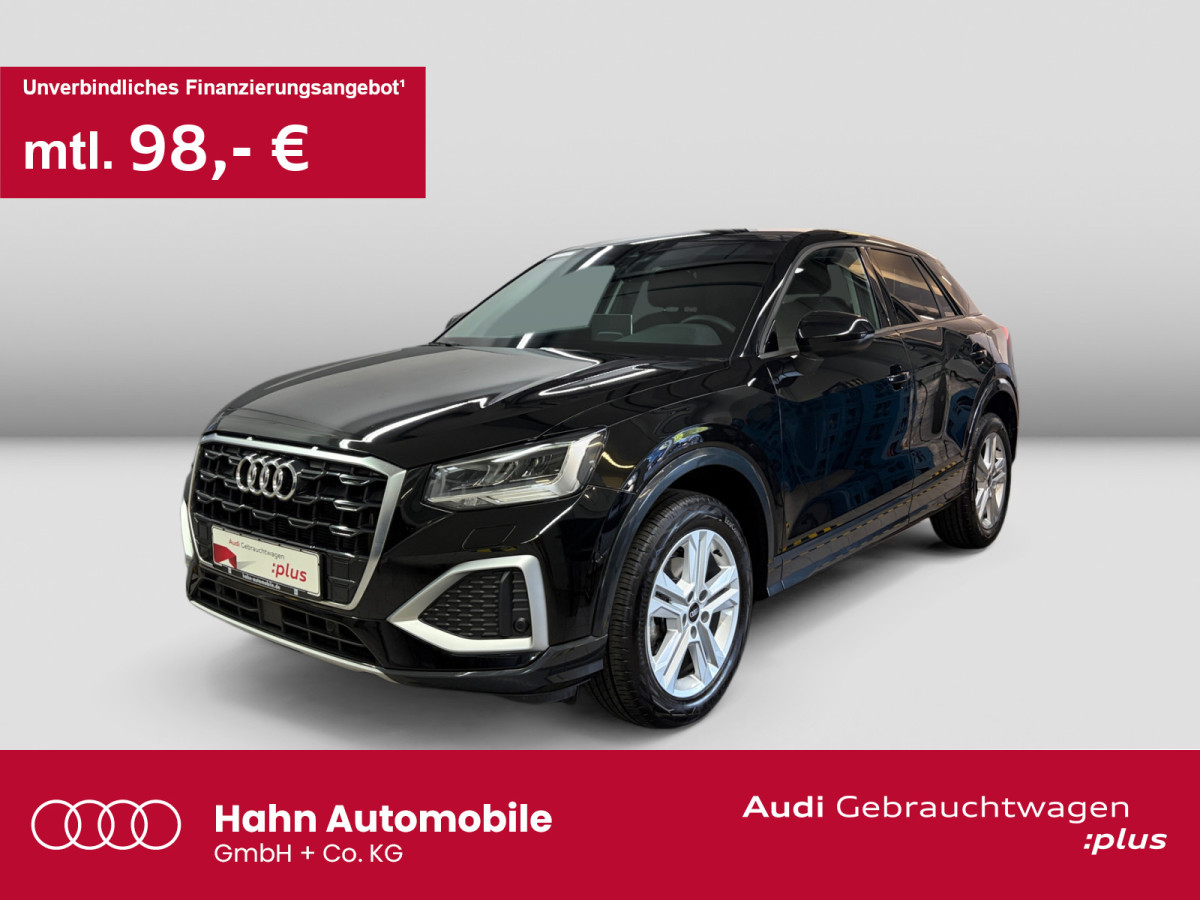 Audi q2 2025