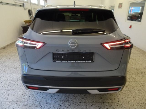 Ansicht 4 - Gebrauchtwagen Fahrzeug, Modell Qashqai der Marke Nissan von Verkäufer Autohaus Ulrich GmbH