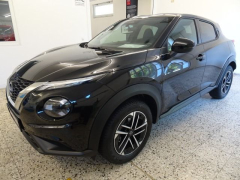 Ansicht 2 - Gebrauchtwagen Fahrzeug, Modell Juke der Marke Nissan von Verkäufer Autohaus Ulrich GmbH