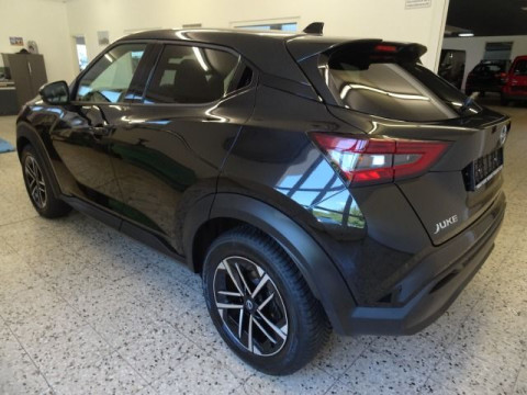 Ansicht 4 - Gebrauchtwagen Fahrzeug, Modell Juke der Marke Nissan von Verkäufer Autohaus Ulrich GmbH
