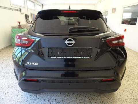 Ansicht 5 - Gebrauchtwagen Fahrzeug, Modell Juke der Marke Nissan von Verkäufer Autohaus Ulrich GmbH