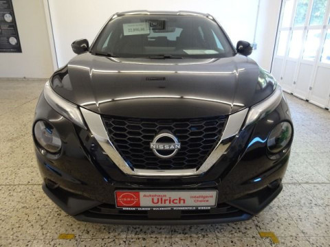 Ansicht 8 - Gebrauchtwagen Fahrzeug, Modell Juke der Marke Nissan von Verkäufer Autohaus Ulrich GmbH