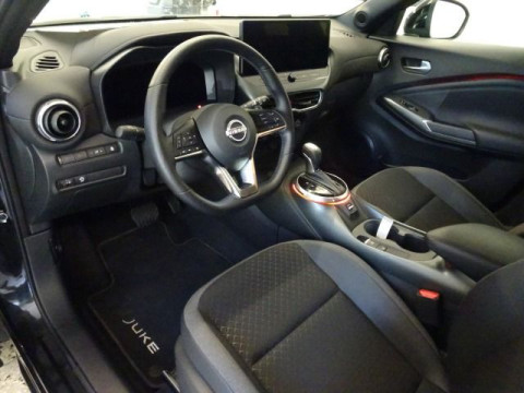 Ansicht 9 - Gebrauchtwagen Fahrzeug, Modell Juke der Marke Nissan von Verkäufer Autohaus Ulrich GmbH