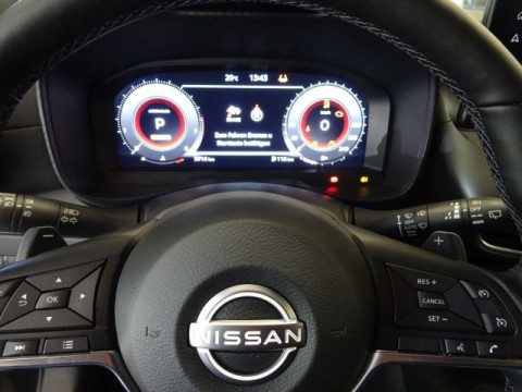 Ansicht 18 - Gebrauchtwagen Fahrzeug, Modell Juke der Marke Nissan von Verkäufer Autohaus Ulrich GmbH