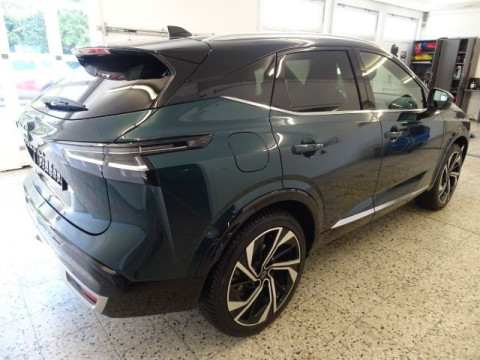 Ansicht 6 - Gebrauchtwagen Fahrzeug, Modell Qashqai der Marke Nissan von Verkäufer Autohaus Ulrich GmbH