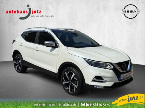 Ansicht 6 - Gebrauchtwagen Fahrzeug, Modell Qashqai der Marke Nissan von Verkäufer Autohaus Jutz GmbH