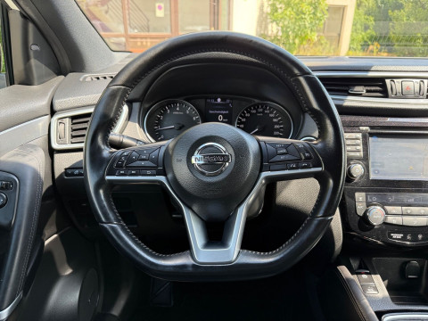 Ansicht 9 - Gebrauchtwagen Fahrzeug, Modell Qashqai der Marke Nissan von Verkäufer Autohaus Jutz GmbH