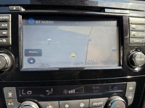 Ansicht 11 - Gebrauchtwagen Fahrzeug, Modell Qashqai der Marke Nissan von Verkäufer Autohaus Jutz GmbH