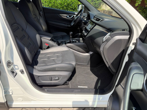 Ansicht 12 - Gebrauchtwagen Fahrzeug, Modell Qashqai der Marke Nissan von Verkäufer Autohaus Jutz GmbH