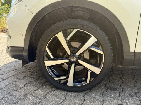 Ansicht 14 - Gebrauchtwagen Fahrzeug, Modell Qashqai der Marke Nissan von Verkäufer Autohaus Jutz GmbH
