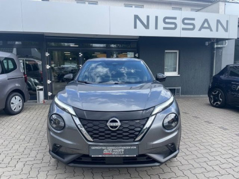 Ansicht 4 - Gebrauchtwagen Fahrzeug, Modell Juke der Marke Nissan von Verkäufer Auto Hagen, Markus Hagen e. K.