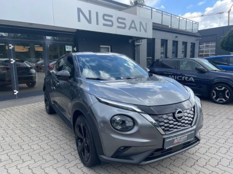 Ansicht 5 - Gebrauchtwagen Fahrzeug, Modell Juke der Marke Nissan von Verkäufer Auto Hagen, Markus Hagen e. K.