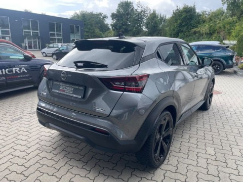 Ansicht 7 - Gebrauchtwagen Fahrzeug, Modell Juke der Marke Nissan von Verkäufer Auto Hagen, Markus Hagen e. K.