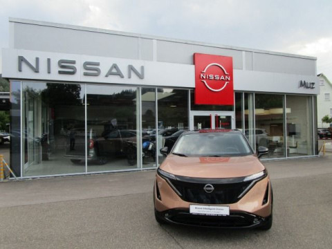 Ansicht 2 - Gebrauchtwagen Fahrzeug, Modell Ariya der Marke Nissan von Verkäufer Autohaus Muz GmbH
