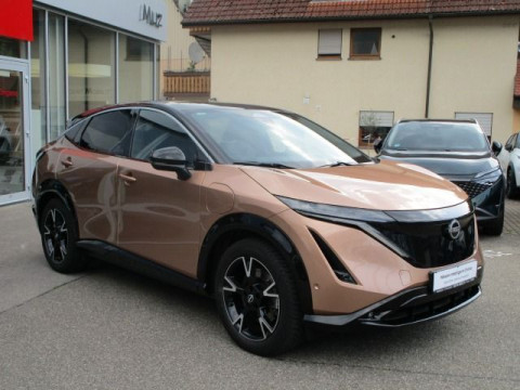 Ansicht 3 - Gebrauchtwagen Fahrzeug, Modell Ariya der Marke Nissan von Verkäufer Autohaus Muz GmbH