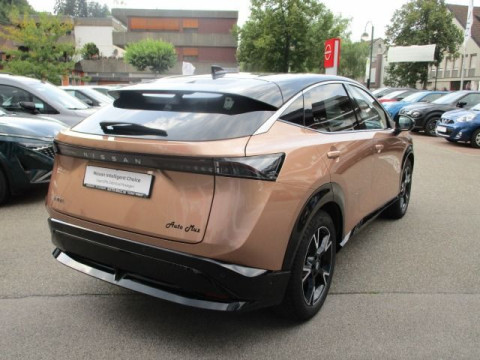 Ansicht 4 - Gebrauchtwagen Fahrzeug, Modell Ariya der Marke Nissan von Verkäufer Autohaus Muz GmbH