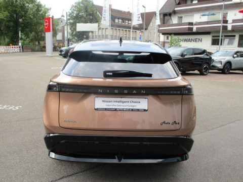 Ansicht 5 - Gebrauchtwagen Fahrzeug, Modell Ariya der Marke Nissan von Verkäufer Autohaus Muz GmbH