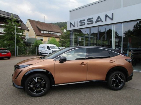 Ansicht 6 - Gebrauchtwagen Fahrzeug, Modell Ariya der Marke Nissan von Verkäufer Autohaus Muz GmbH