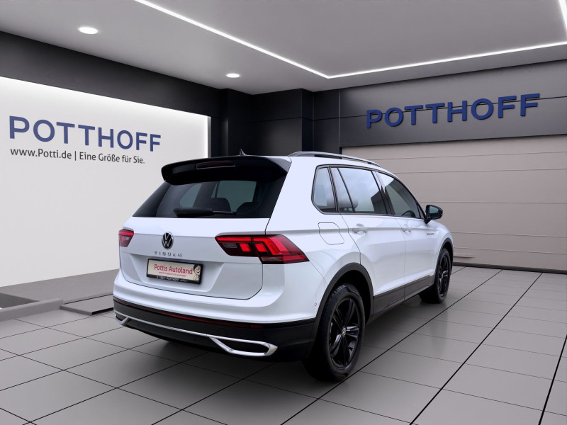 Bild 5: Volkswagen Tiguan 2.0 TDI DSG LIFE AHK NAVI SITZHZG PDC
