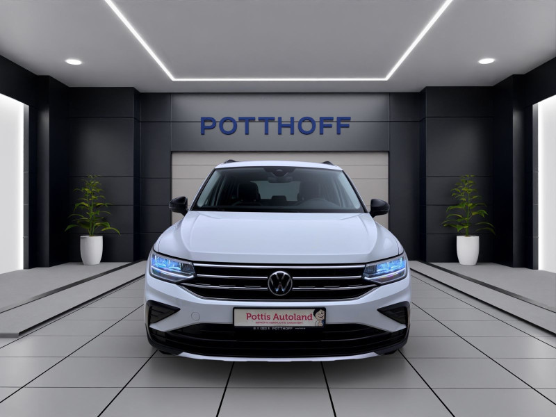 Bild 7: Volkswagen Tiguan 2.0 TDI DSG LIFE AHK NAVI SITZHZG PDC