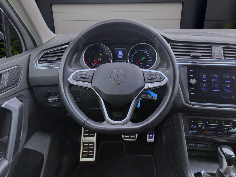 Bild 11: Volkswagen Tiguan 2.0 TDI DSG LIFE AHK NAVI SITZHZG PDC