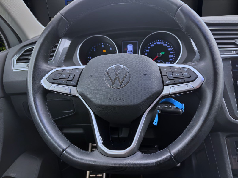 Bild 12: Volkswagen Tiguan 2.0 TDI DSG LIFE AHK NAVI SITZHZG PDC