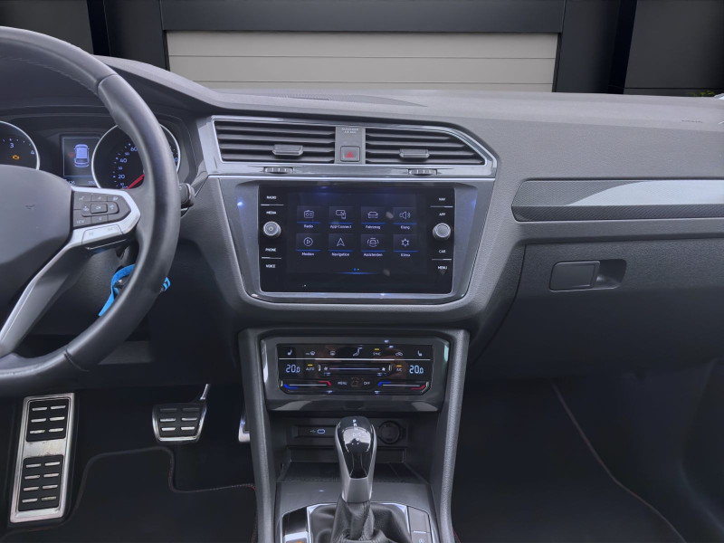 Bild 14: Volkswagen Tiguan 2.0 TDI DSG LIFE AHK NAVI SITZHZG PDC